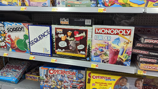 Department Store «Walmart Supercenter», reviews and photos, 601 Frank Sottile Blvd, Kingston, NY 12401, USA