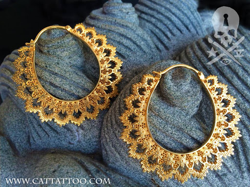 Explore starfish tattoo ideas, creative tattoo ideas in Addison, available at Cat Tattoo