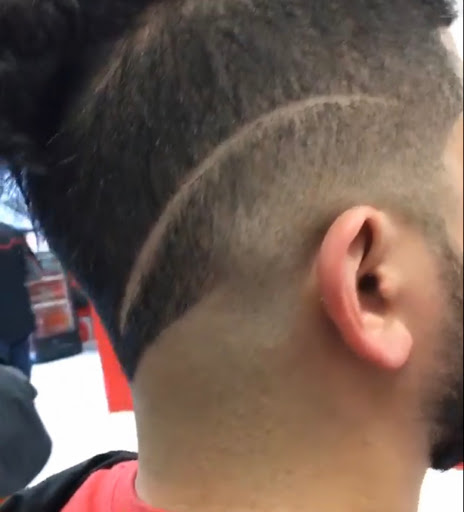 Barber Shop «1 Stop Barber Shop», reviews and photos, 701 S Stemmons Fwy #208, Lewisville, TX 75067, USA