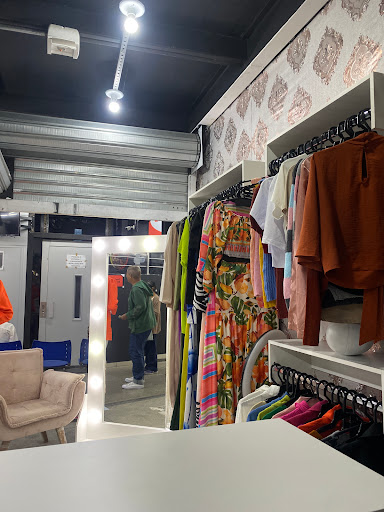 Logo da empresa - Clichê moda