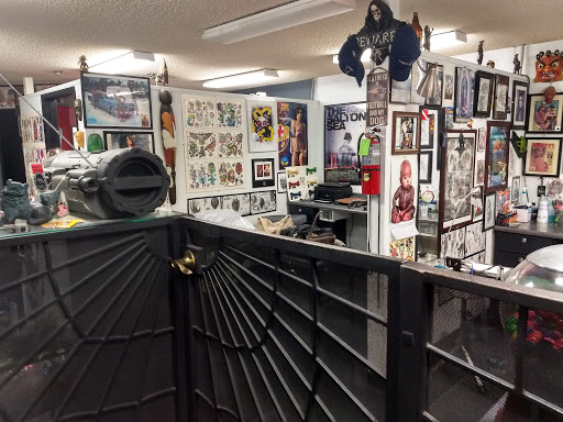 Explore my brother's keeper tattoo ideas, creative tattoo ideas in Victorville, available at Doctor Inks Tattoo Clinic