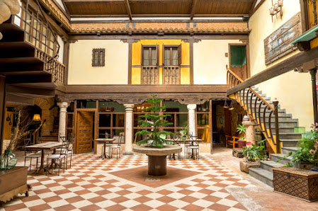 Hotel Spa La Casa Del Rector C. de Pedro Oviedo, 8, 13270 Almagro, Ciudad Real, España