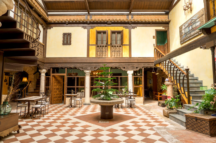 Hotel Spa La Casa Del Rector