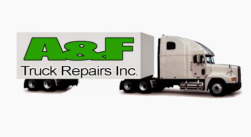A & F Truck Repairs Inc