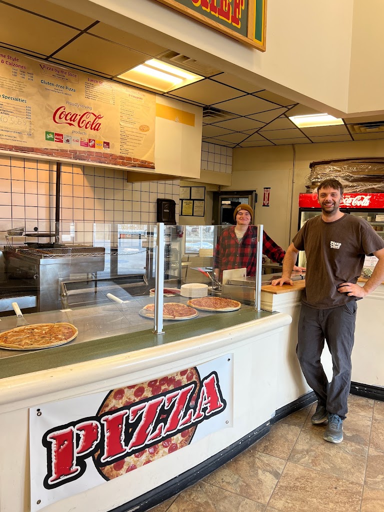 Pizza Chef of Warner LLC 03278