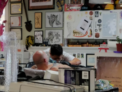 Tattoo Shop «Soulution Ink Tattoos», reviews and photos, 10466 Franklin Blvd, Elk Grove, CA 95757, USA