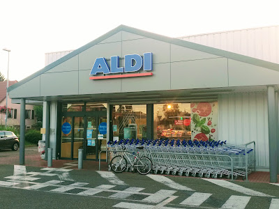 ALDI à Issenheim