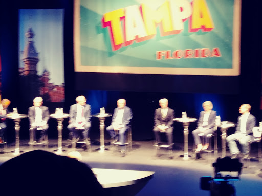 Performing Arts Theater «HCC Performing Arts Ybor City», reviews and photos, 1411 E 11th Ave, Tampa, FL 33605, USA