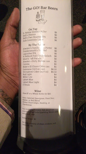 Comedy Club «Go Comedy! Improv Theater», reviews and photos, 261 E 9 Mile Rd, Ferndale, MI 48220, USA