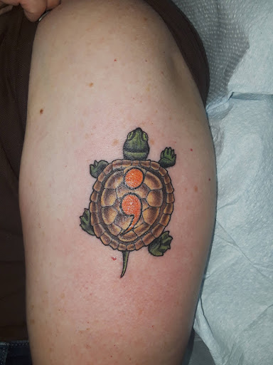 Explore pharaoh tattoo ideas, creative tattoo ideas in Marietta, available at Sink or Swim Studio and Gallery