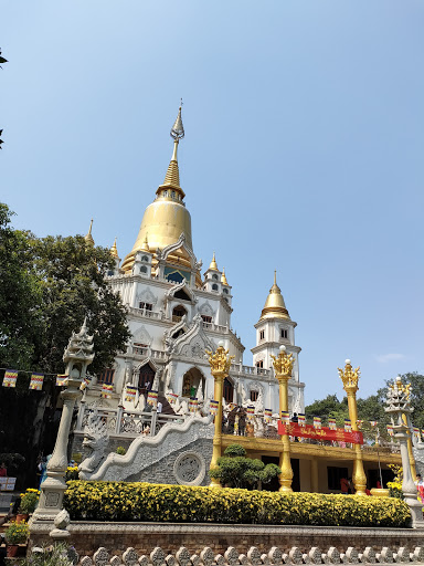 Bửu Long Pagoda