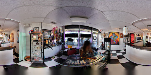 Tattoo Shop «Tattoo & Co Wynwood», reviews and photos, 2679 NW 2nd Ave, Miami, FL 33127, USA