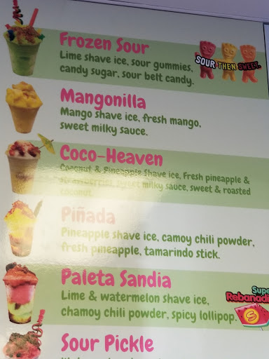 Snack Bar «Señor Snow», reviews and photos, 4342 Thousand Oaks, San Antonio, TX 78217, USA