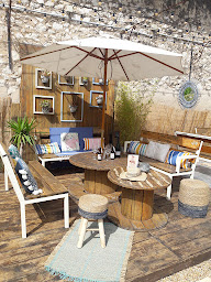 Photo n°61 de La Terraza de la Cave A Jambon à Marseille ()
