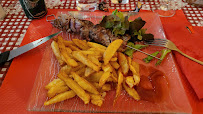 Churrasco du Restaurant Auberge du Cagire à Juzet-d'Izaut - n°2