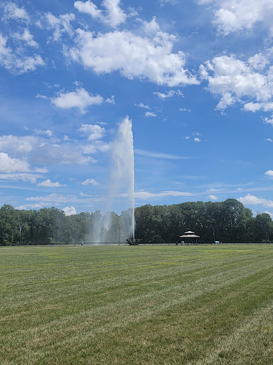 Tourist Attraction «Gateway Geyser», reviews and photos, 185 W Trendley Ave, East St Louis, IL 62201, USA
