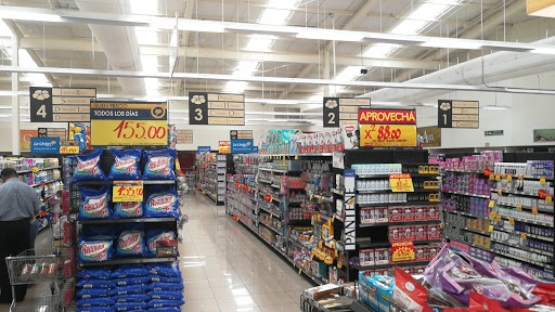 The Nejapa Union supermarket