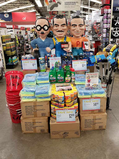 Auto Parts Store «Pep Boys Auto Parts & Service», reviews and photos, 15 E Old Country Rd, Hicksville, NY 11801, USA