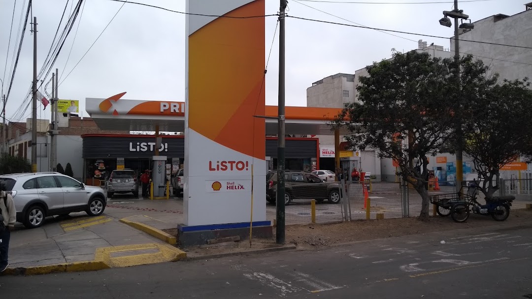 LISTO - Granada