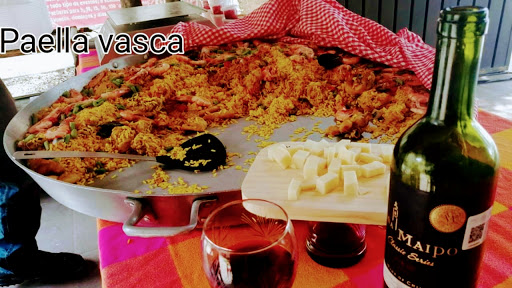 La Paella Vasca