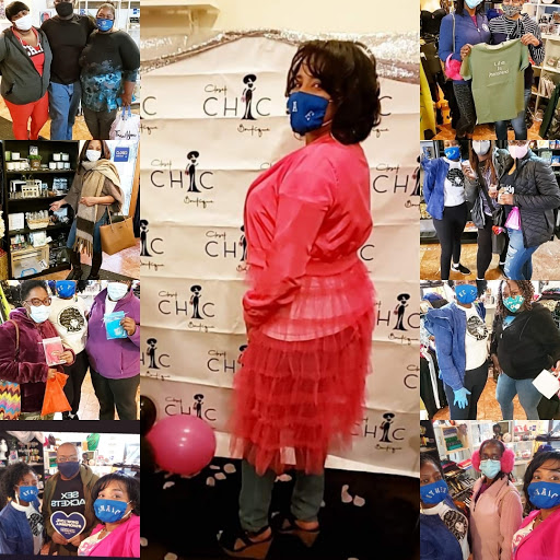 Gift Shop «Absolutely Anything Essential Gift Shop», reviews and photos, 3521 S King Dr, Chicago, IL 60653, USA