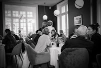 Atmosphère du L’ENTRACTE - Restaurant & Réception - Ville d'Avray - n°6