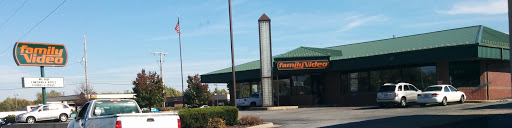 Movie Rental Store «Family Video», reviews and photos, 1470 N Glenstone Ave, Springfield, MO 65802, USA