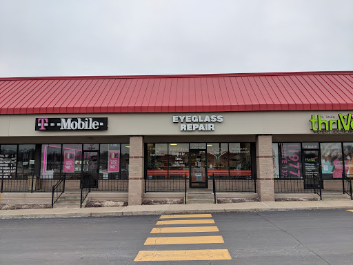 Optician «Eye Glass Repair, Inc.», reviews and photos, 11977 St Charles Rock Rd, Bridgeton, MO 63044, USA