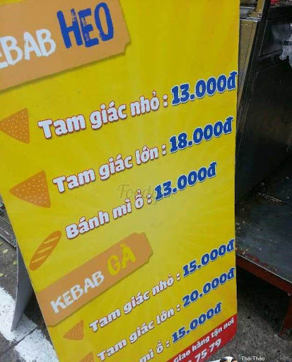 Top 20 chuỗi cửa hàng kepab Quận Hoàn Kiếm Hà Nội 2022