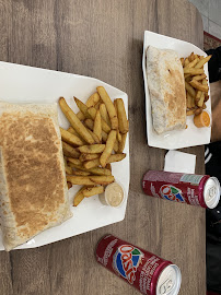 Frite du Restauration rapide Friterie le regal à Marquette-lez-Lille - n°9