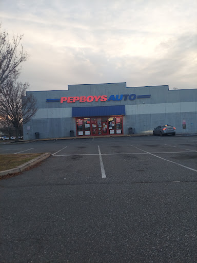 Auto Parts Store «Pep Boys Auto Parts & Service», reviews and photos, 145 Shoemaker Rd, Pottstown, PA 19464, USA