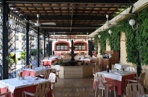 Restaurante Jerez - P.º Blas Infante, 2, 29400 Ronda, Málaga