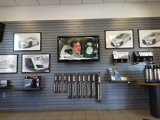 Mitsubishi Dealer «Anaheim Mitsubishi», reviews and photos, 1300 S Auto Center Dr, Anaheim, CA 92806, USA