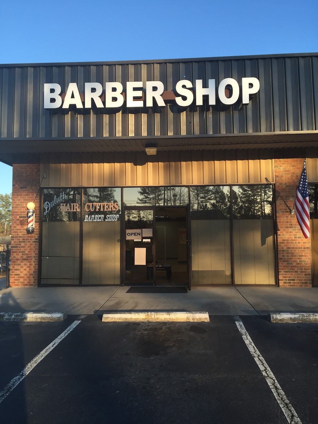 Duluth Haircutters Barber Shop