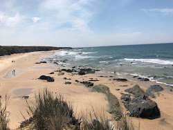 Praia do Brejo Largo'in fotoğrafı çok temiz temizlik seviyesi ile