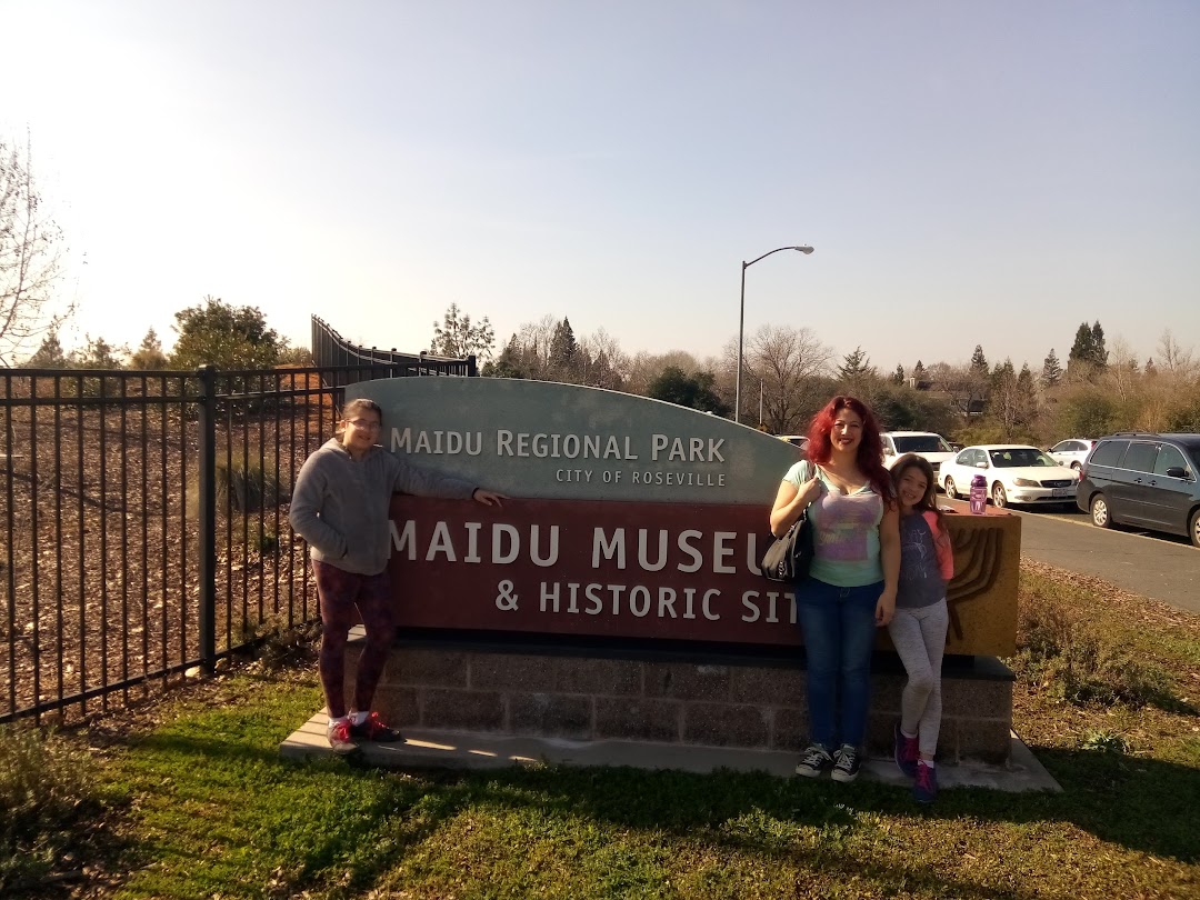 Maidu Museum & Historic Site