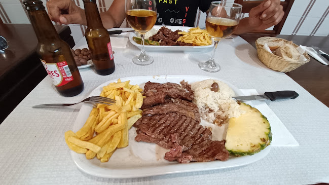 Avaliações doParque de Merendas em Santa Comba Dão - Restaurante