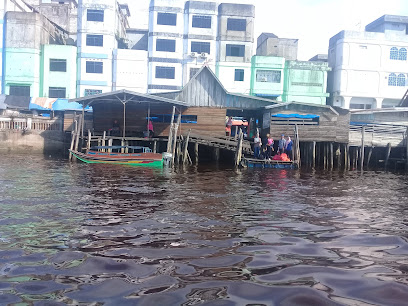Pelabuhan Hidayat Sungai Guntung