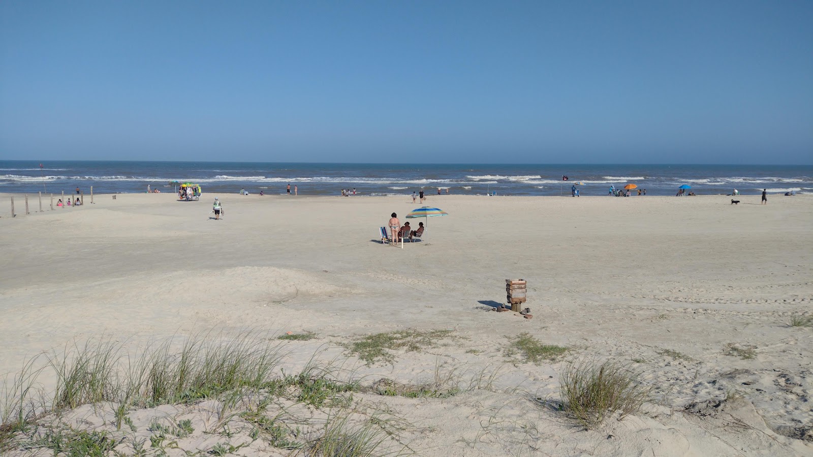 Foto di Spiaggia Costa do Sol - luogo popolare tra gli intenditori del relax