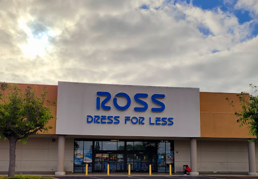 Clothing Store «Ross Dress for Less», reviews and photos, 17880 Newhope St, Fountain Valley, CA 92708, USA