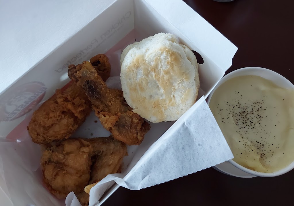 Broaster Chicken 19512