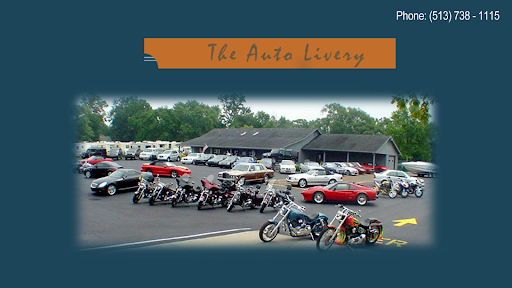 Used Car Dealer «The Auto Livery», reviews and photos, 4168 Hamilton Cleves Rd, Fairfield, OH 45014, USA