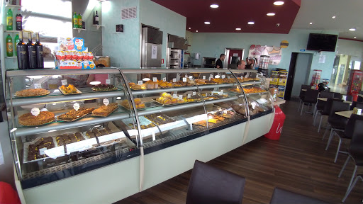 O Rei dos Croissants no Vila Nova de Gaia, Porto