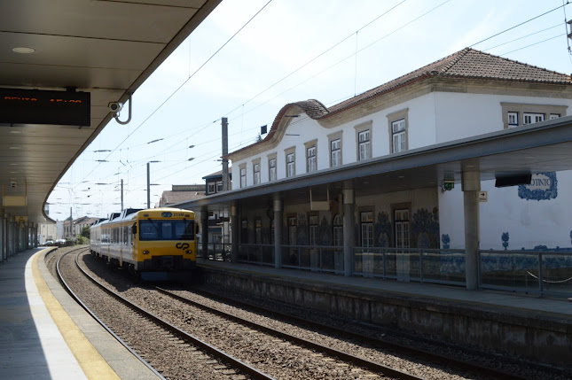 Estaçao de Rio Tinto