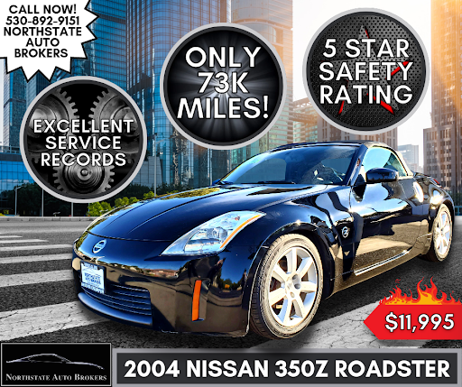 Used Car Dealer «Northstate Auto Brokers», reviews and photos, 1108 Park Ave, Chico, CA 95928, USA