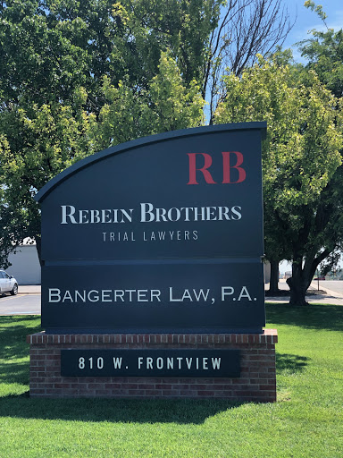 Personal Injury Attorney «Rebein Brothers Trial Lawyers», reviews and photos