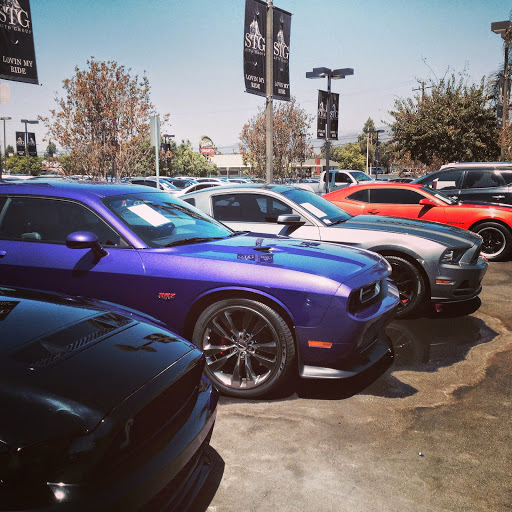 Used Car Dealer «STG Auto Group of Montclair», reviews and photos, 10325 Central Ave, Montclair, CA 91763, USA