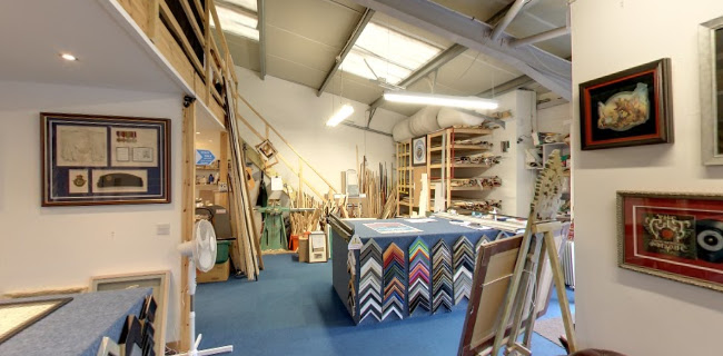 Reviews of Swan Artworks in Bristol - Shop