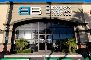 Benson & Bingham Accident Injury Lawyers, LLC image