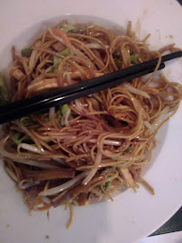 Lo mein du Restaurant végétarien Tien Hiang à Paris - n°3